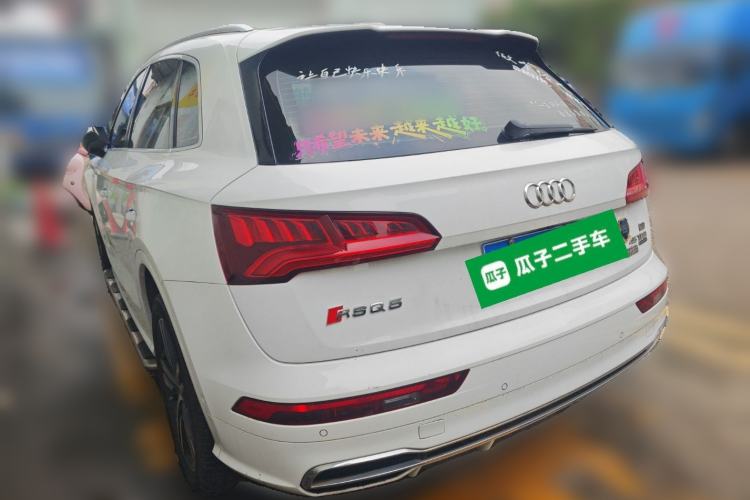 Used Audi Q5L 2020 45 TFSI Prestige Sport Edition
