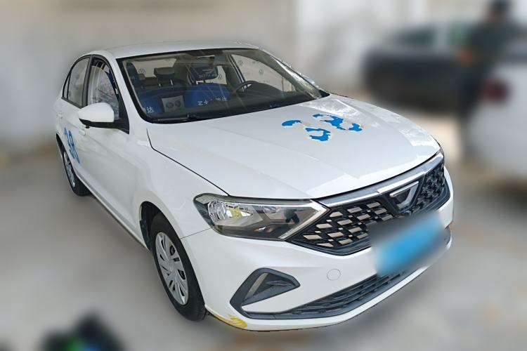 Used Jetta VA3 2019 1.5L Manual Entry-Level Version Front Right 45 Deg