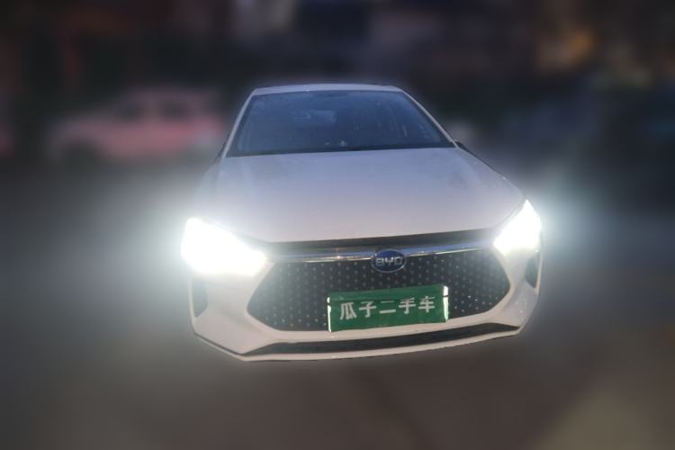 Used BYD e2 2019 400 Travel Edition