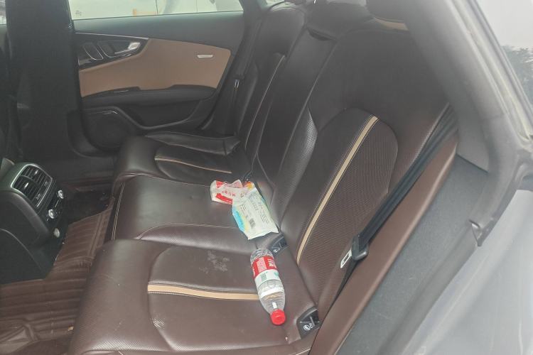 Used Audi A7 2014 50 TFSI quattro Comfort Model