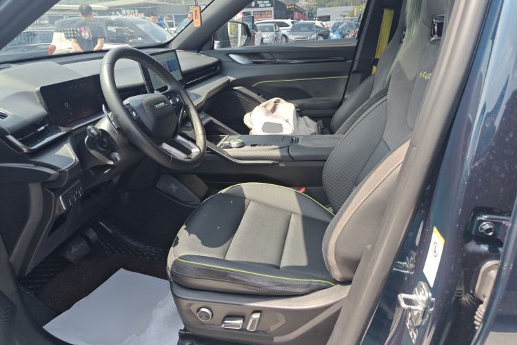 Used Haval H6S 2022 2.0T Two-Wheel Drive ZhiRun Version
