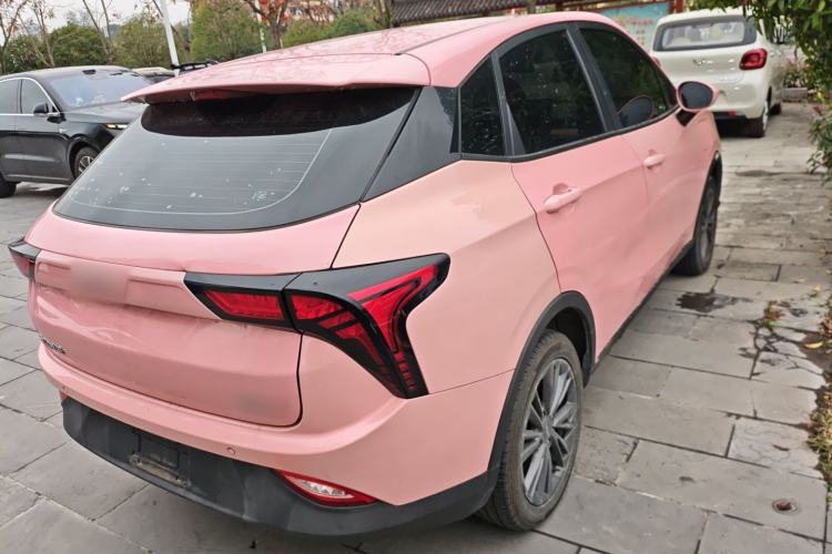 Used NETA V 2021 Long-Range Entertainment Edition
