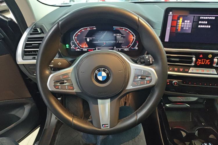 Used BMW X3 2023 xDrive25i M Sport Package