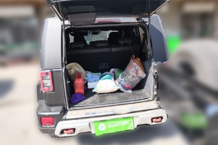 Used BAIC Off-Road BJ40 2024 2.0T Urban Hunter Honor Edition
