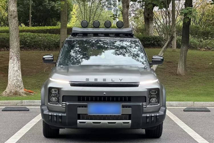 Used Geely Auto Cowboy 2025 1.5TD Fun-Offroad Version
