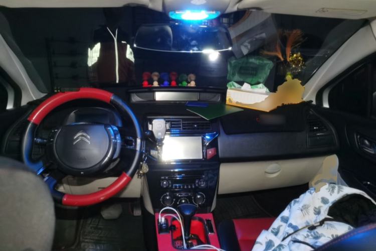 Used Citroen C-Quatre 2014 VTS Version 1.6L Automatic Prestige Model