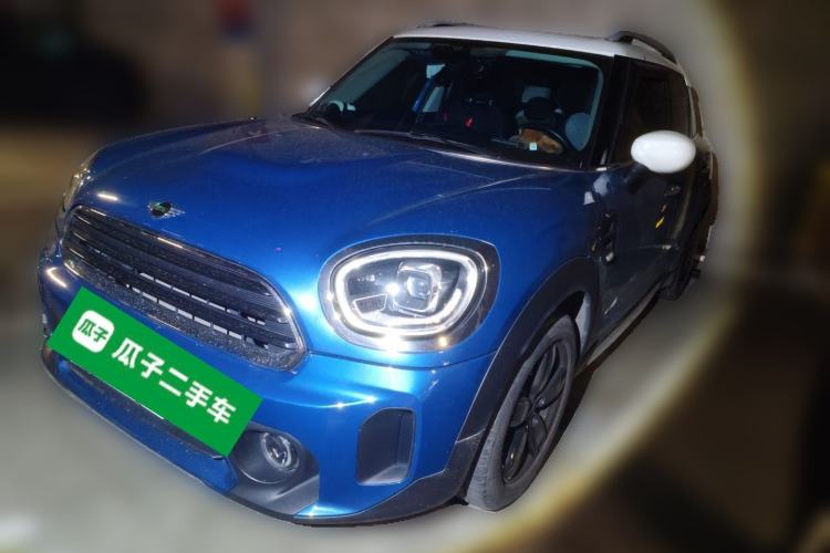 Used MINI Countryman 2021 1.5T COOPER ALL4