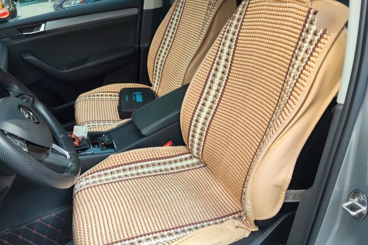 Used Skoda Superb 2018 TSI330 DSG Comfort Edition China VI Standard