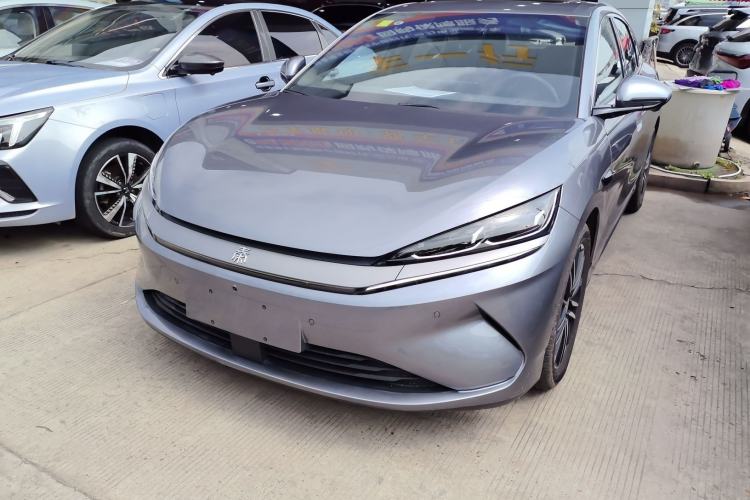 Used BYD Qin L 2025 EV 545KM Excellence Edition