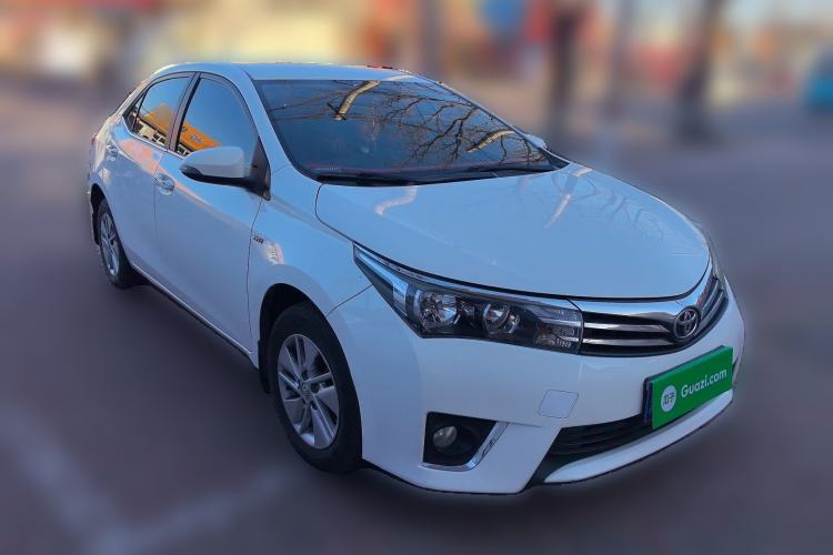 Used Toyota Corolla 2014 1.6L Manual GL
