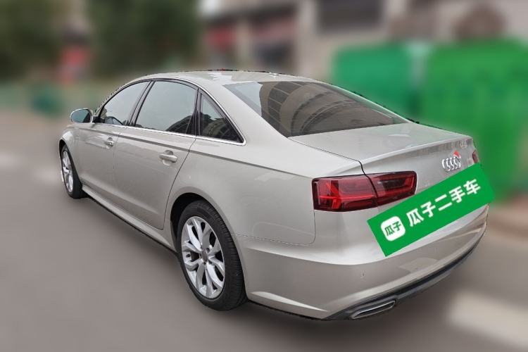 Used Audi A6L 2018 30th Anniversary Edition 35 TFSI Fashion Model
