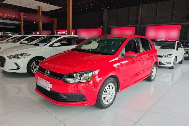 Used Volkswagen Polo 2016 1.4L Automatic Trendy Model