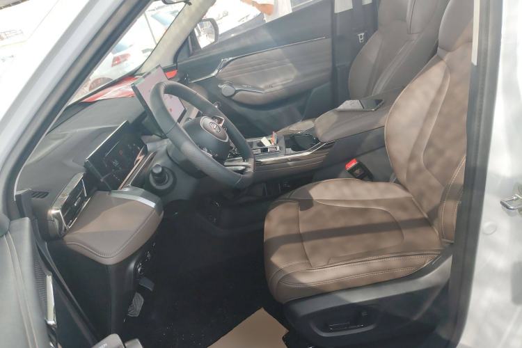 Used GAC Trumpchi GS4 2024 MAX 1.5T Flagship Edition