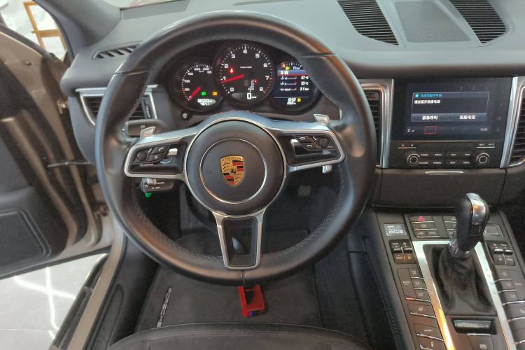 Used Porsche Macan 2017 Macan 2.0T