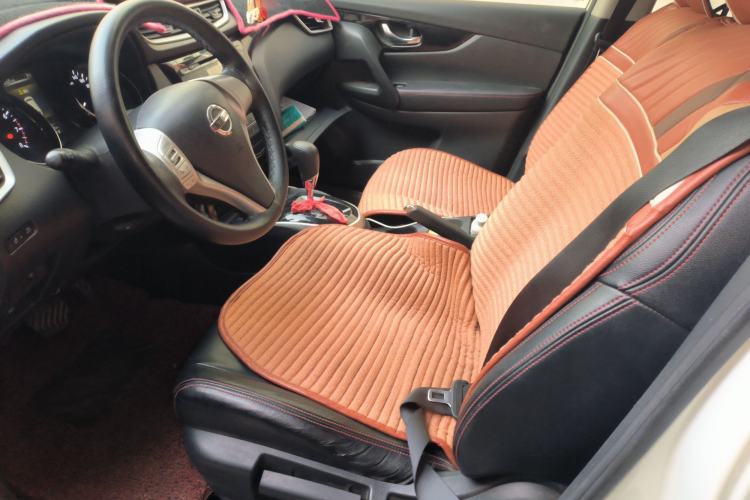 Used Nissan Qashqai 2017 2.0L CVT Elite Edition China V Standard
