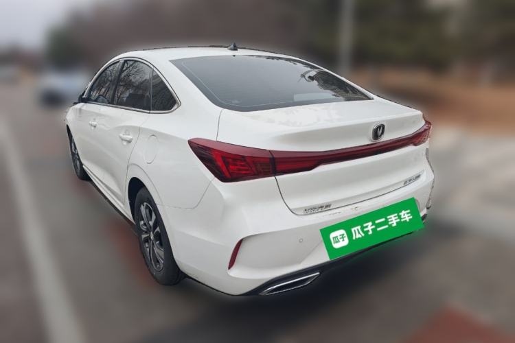 Used CHANGAN Eado 2025 PLUS 1.4T Dual-Clutch High-Energy Version