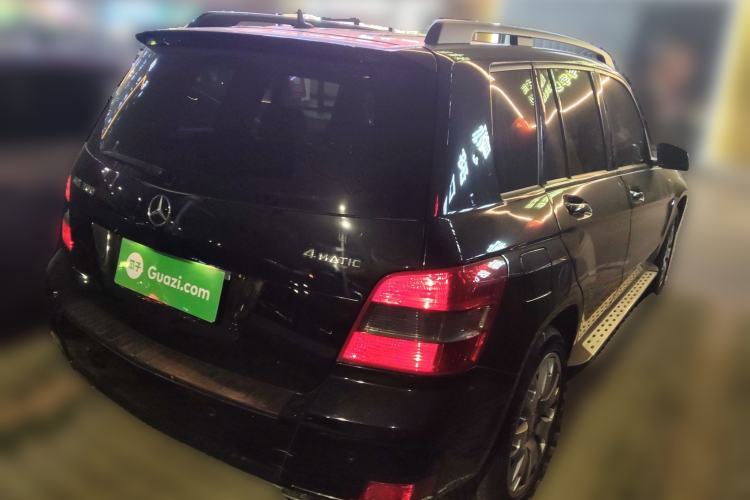 Used Mercedes-Benz GLK-Class 2012 GLK 300 4MATIC Dynamic Edition
