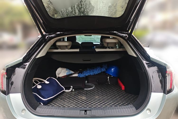 Used ARCFOX Alpha S 2021 708S+ 160kW
