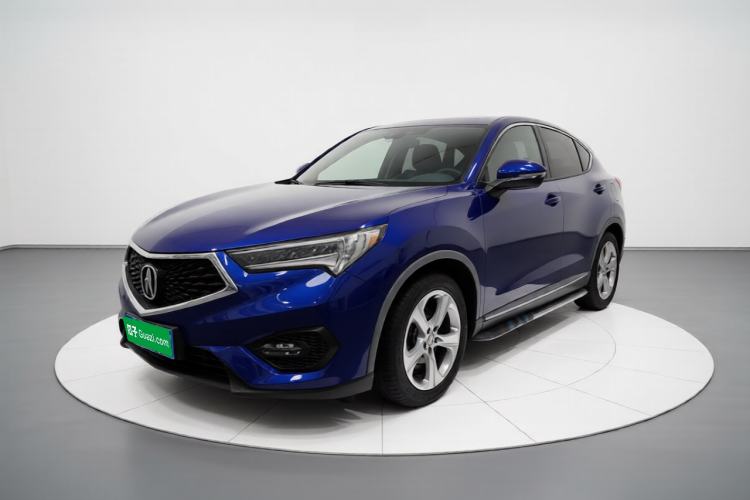 Used Acura CDX 2016 1.5T Two-Wheel Drive Deluxe Edition
