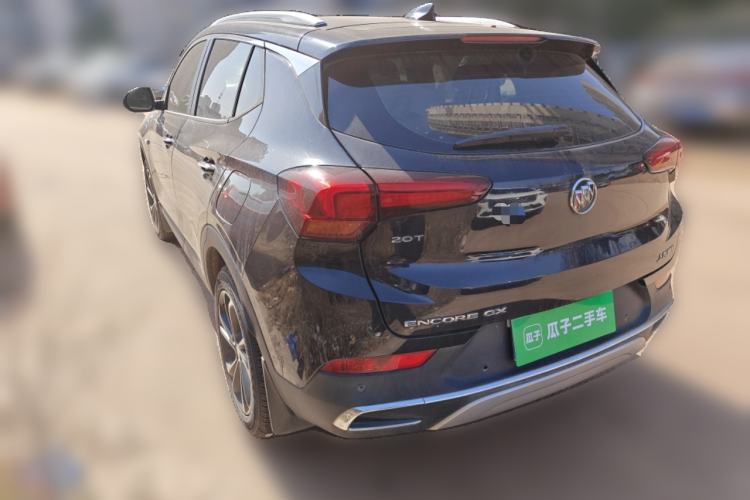 Used Buick Encore GX 2020 20T CVT Two-Wheel Drive Luxury Version