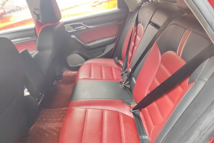 Used MG 6 2017 20T Automatic Trophy Prestige Internet Edition China V Standard