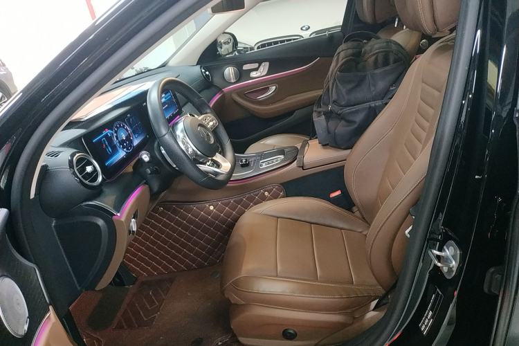 Used Mercedes-Benz E-Class 2020 E 300 L Sport Luxury Edition
