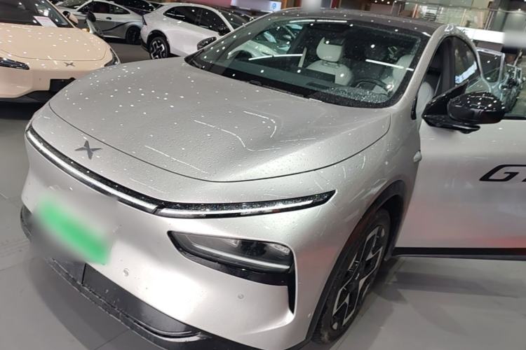 Used XPeng G7 2025 Model—702 Ultra Long Range