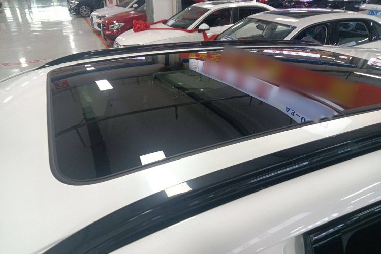 Used Wey VV7 2019 Upgraded Model 2.0T Flagship Version China VI