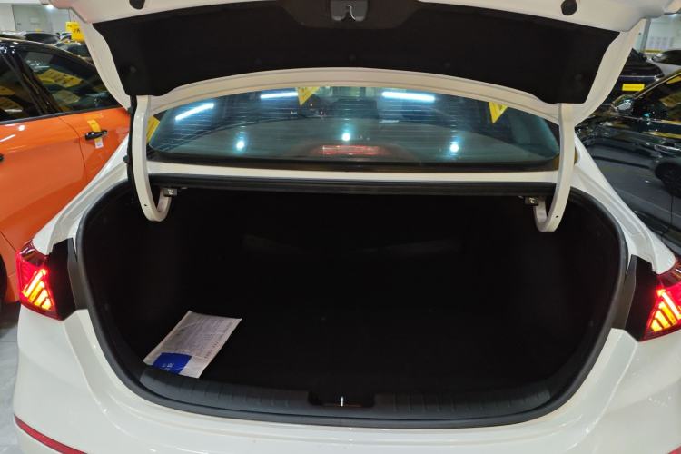 Used Kia K3 2021 Revised 1.5L CVT Fashion Edition