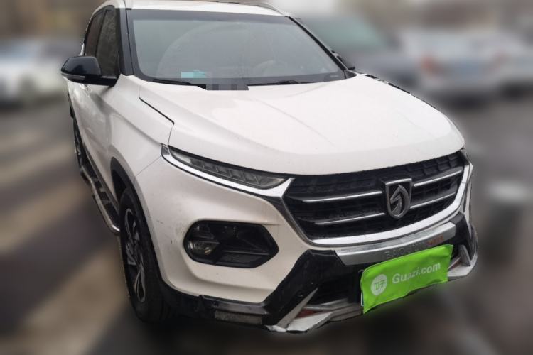 Used Baojun 510 2017 1.5L Manual Luxury Model