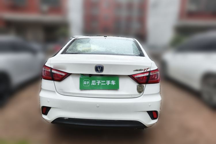 Used Changan Eado DT 2018 1.6L Automatic Smart Enjoyment Model
