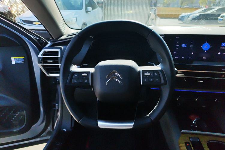 Used Citroen C5 X 2023 1.6T Enjoy the Extraordinary