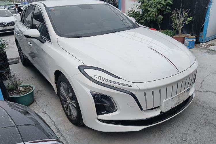 Used Hongqi E-QM5 2024 560km PLUS