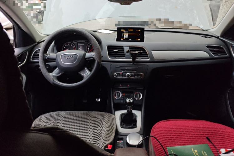 Used Audi Q3 2015 30 TFSI Standard Model
