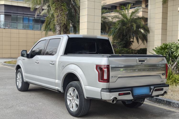 Used Ford F-150 Raptor 2019 3.5T LTD