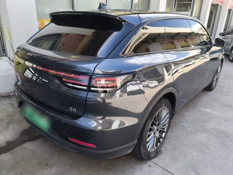 Used Leapmotor C11 2023 Range-Extended 300 Comfort Edition — 6