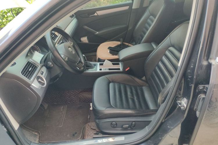 Used Volkswagen Passat 2014 1.8TSI DSG Prestige Edition