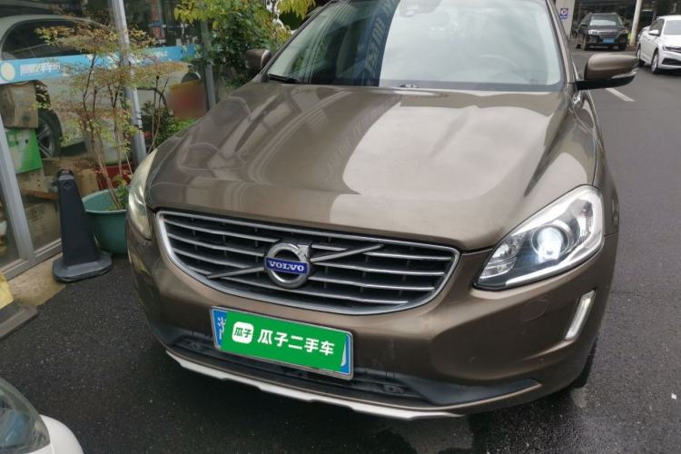 Used Volvo XC60 2017 T5 Smart Upgrade Edition
