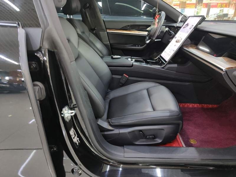 Used NETA S 2023 Pure Electric 520km Rear-Drive Lite Version — 24