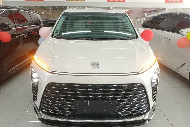 Used Buick GL8 New Energy 2024 Lu Zun Luxury Edition 7-Seater Front