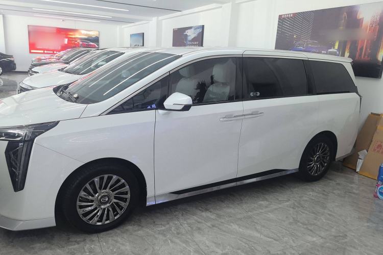 Used GAC Trumpchi M8 2023 Zongshi Series 400T Flagship Edition