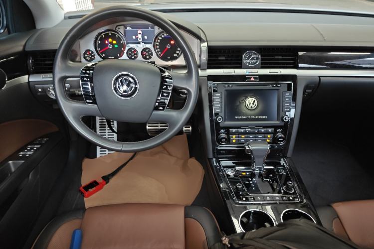 Used Volkswagen Phaeton 2015 3.0L Exclusive Edition