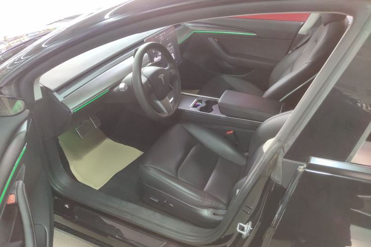 Used Tesla Model 3 2021 Standard Range Rear-Drive Upgraded Version