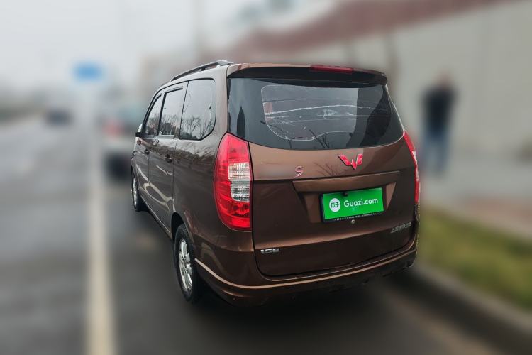 Used Wuling Hongguang 2014 1.5L S Standard Version