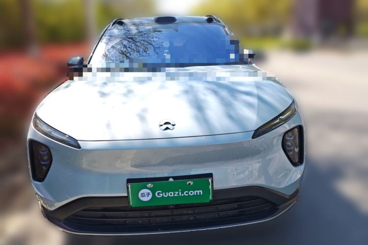 Used Nio ES6 2024 75 kWh