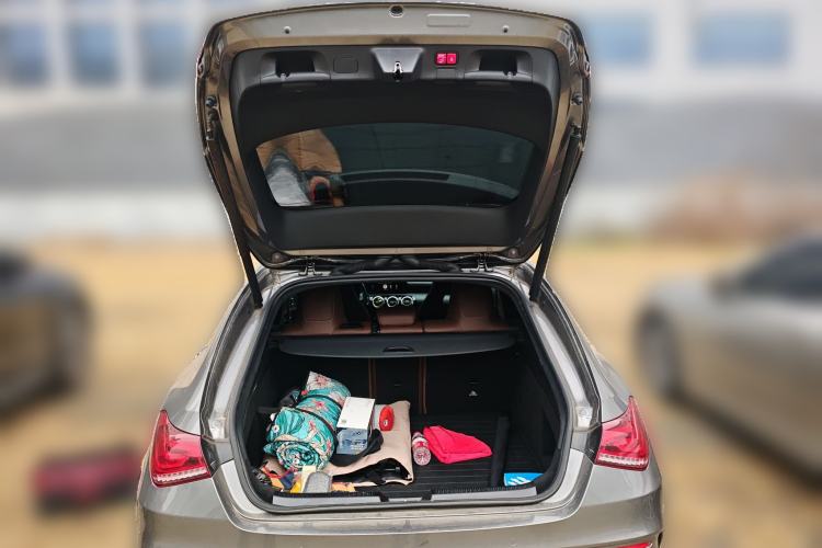 Used Mercedes-Benz CLA 2021 CLA 260 4MATIC Shooting Brake