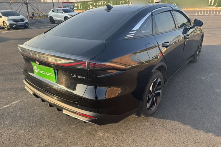 Used Geely Galaxy L6 2025 EM-i 140km Explorer+ Edition