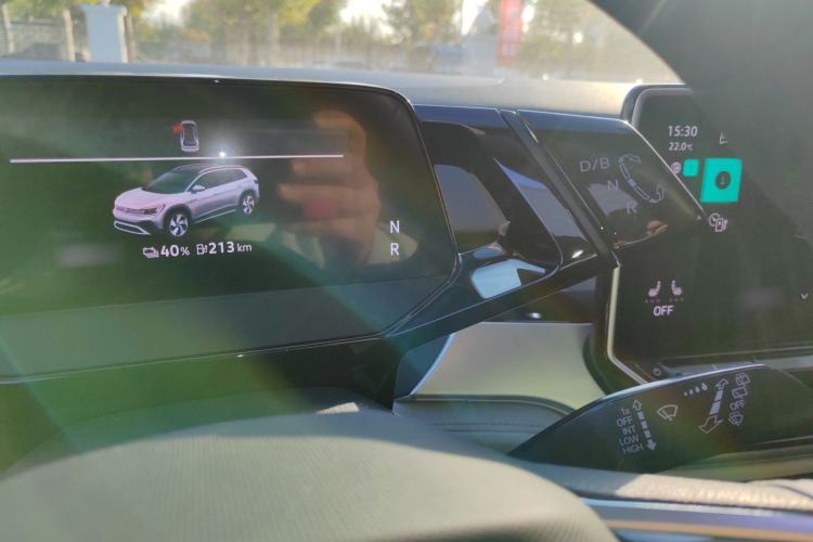 Used Volkswagen ID.6 CROZZ 2022 Long-Range PRO Edition