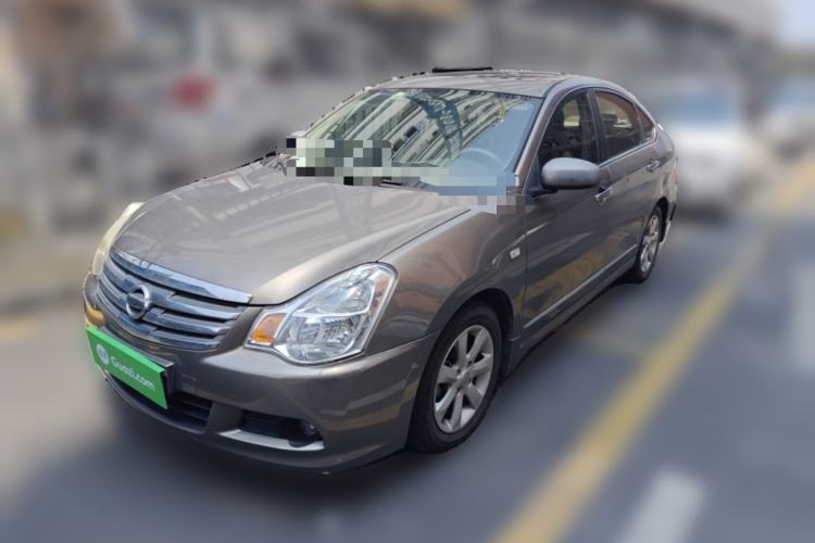Used Nissan Sylphy 2009 1.6XL Automatic Luxury Sunroof Edition