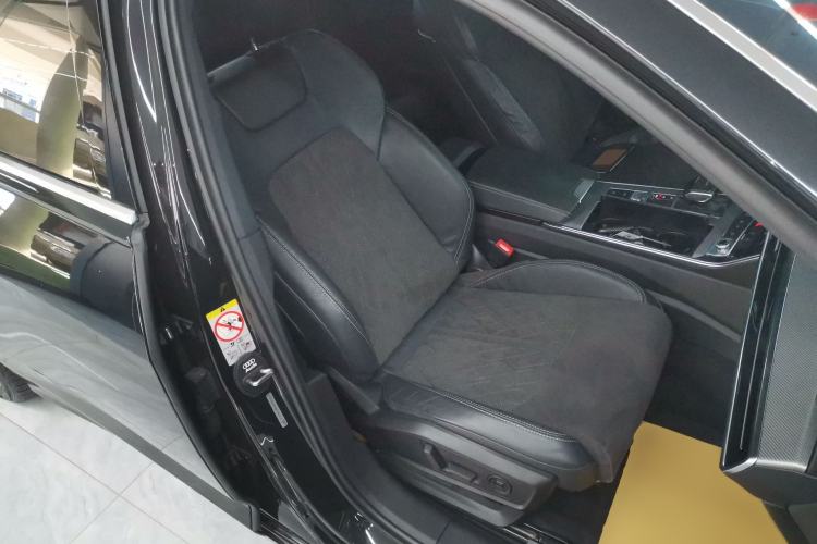 Used Audi A6L 2022 45 TFSI Prestige Dynamic Edition